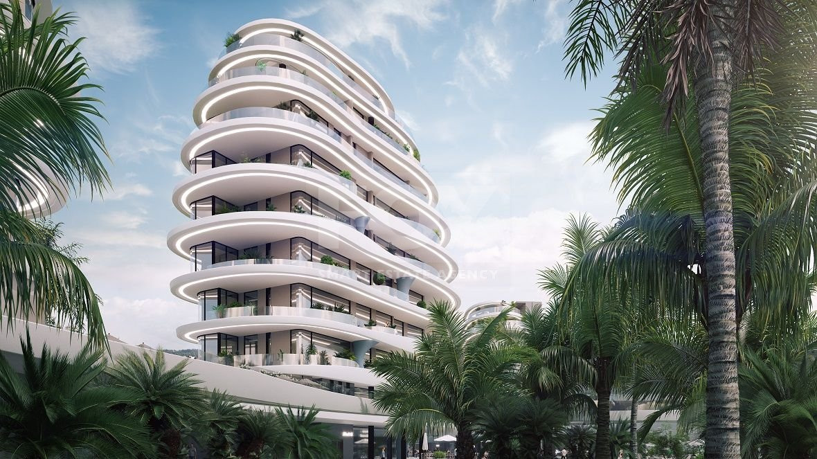 Two bedroom apartment for sale in Pyrgos, Limassol
