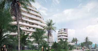 Two bedroom apartment for sale in Pyrgos, Limassol
