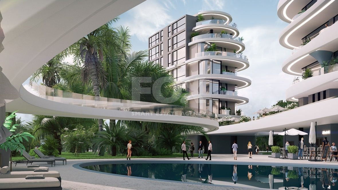 Two bedroom apartment for sale in Pyrgos, Limassol