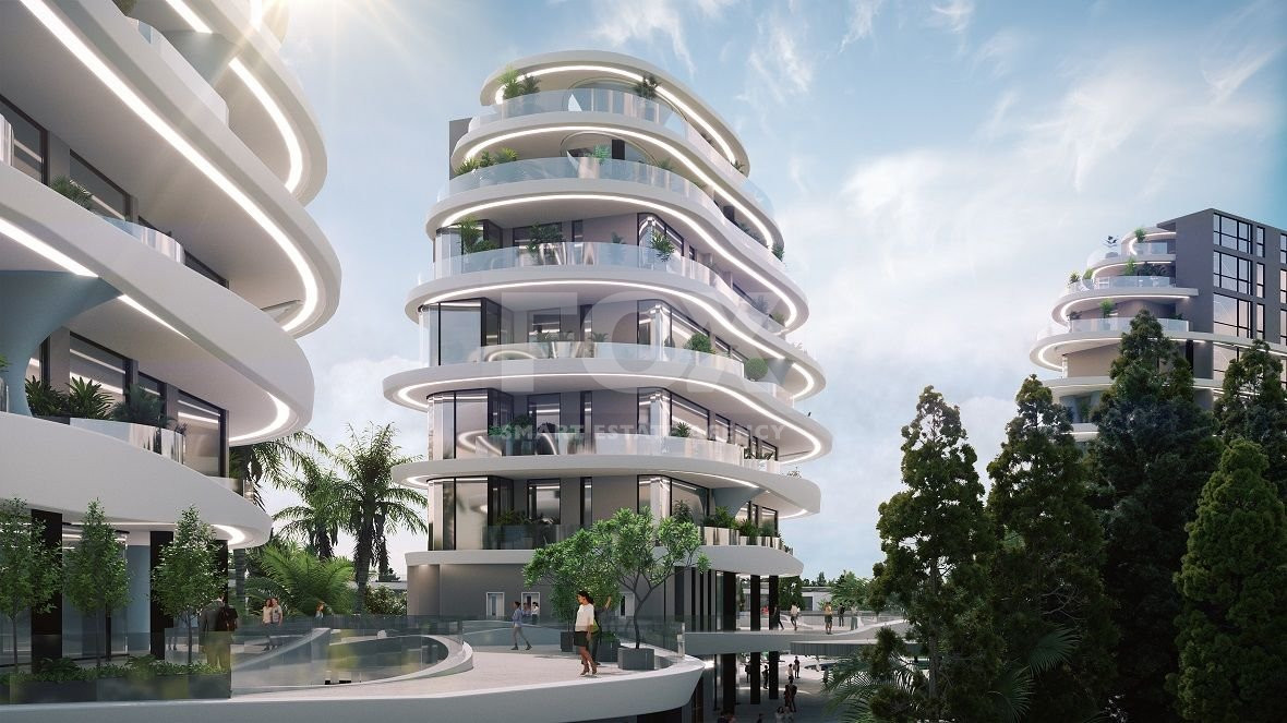 Two bedroom apartment for sale in Pyrgos, Limassol