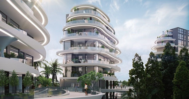 Two bedroom apartment for sale in Pyrgos, Limassol