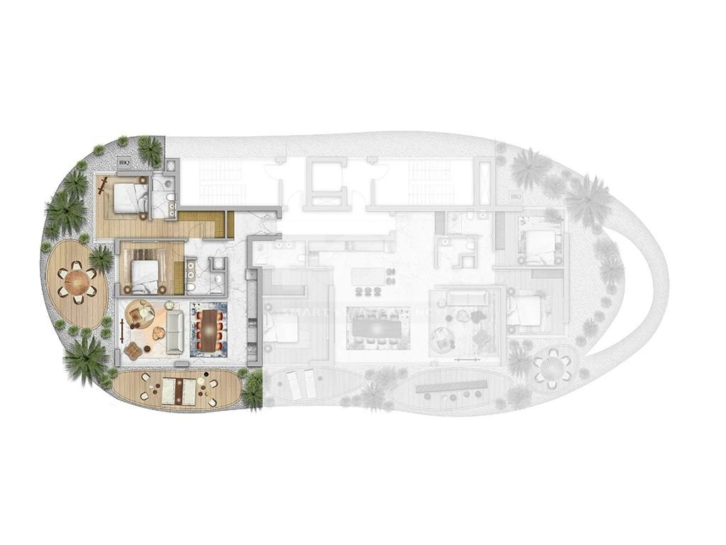 Two bedroom apartment for sale in Pyrgos, Limassol