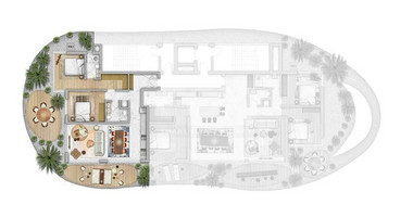 Two bedroom apartment for sale in Pyrgos, Limassol