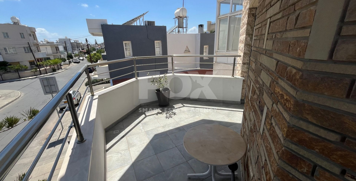 Spacious 3 Bedroom Apartment for rent  in Quiet Part of Kato Polemidia