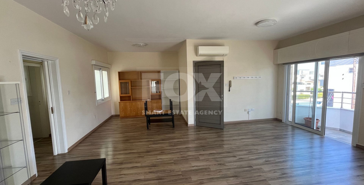 Spacious 3 Bedroom Apartment for rent  in Quiet Part of Kato Polemidia
