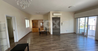 Spacious 3 Bedroom Apartment for rent  in Quiet Part of Kato Polemidia