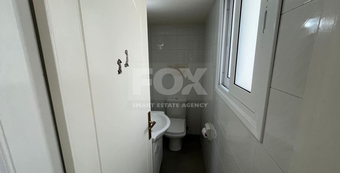 Spacious 3 Bedroom Apartment for rent  in Quiet Part of Kato Polemidia