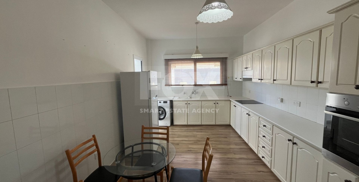Spacious 3 Bedroom Apartment for rent  in Quiet Part of Kato Polemidia
