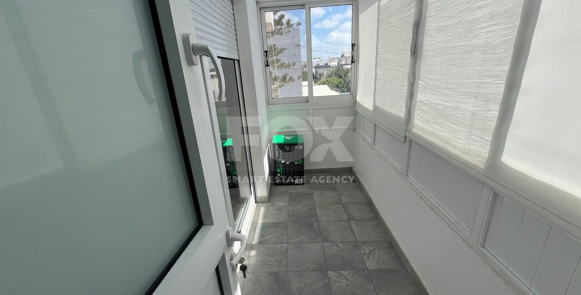 Spacious 3 Bedroom Apartment for rent  in Quiet Part of Kato Polemidia