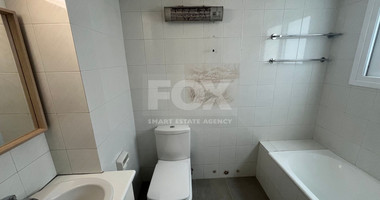 Spacious 3 Bedroom Apartment for rent  in Quiet Part of Kato Polemidia
