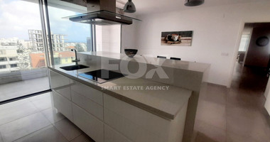 Three Bedroom Luxurius Apartment for Rent in Central Pafos