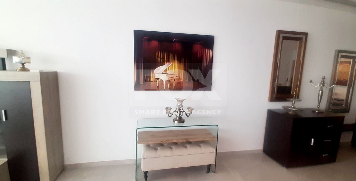 Three Bedroom Luxurius Apartment for Rent in Central Pafos
