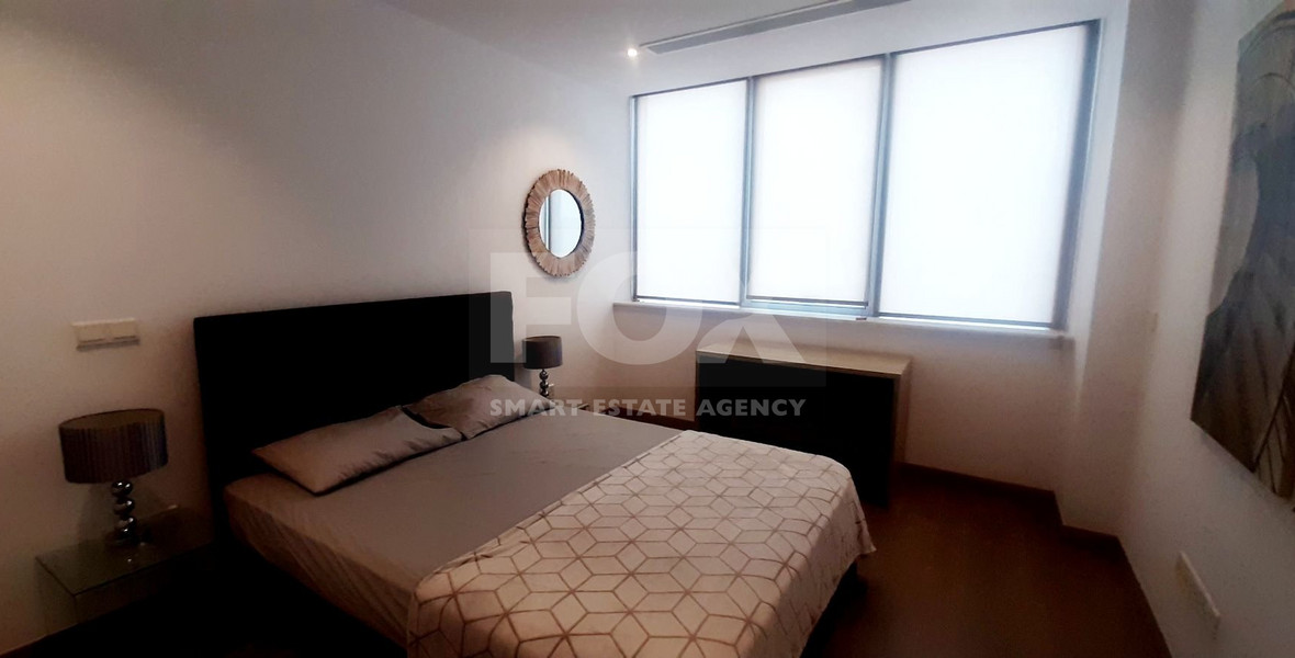 Three Bedroom Luxurius Apartment for Rent in Central Pafos