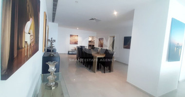 Three Bedroom Luxurius Apartment for Rent in Central Pafos