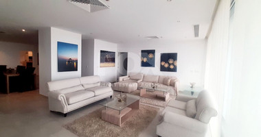 Three Bedroom Luxurius Apartment for Rent in Central Pafos