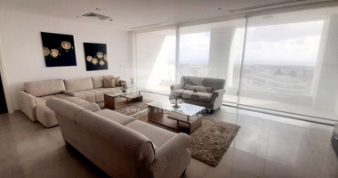 Three Bedroom Luxurius Apartment for Rent in Central Pafos