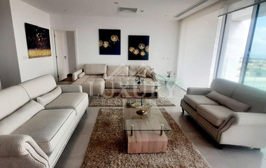 Three Bedroom Luxurius Apartment for Rent in Central Pafos