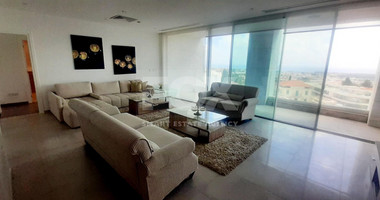 Three Bedroom Luxurius Apartment for Rent in Central Pafos