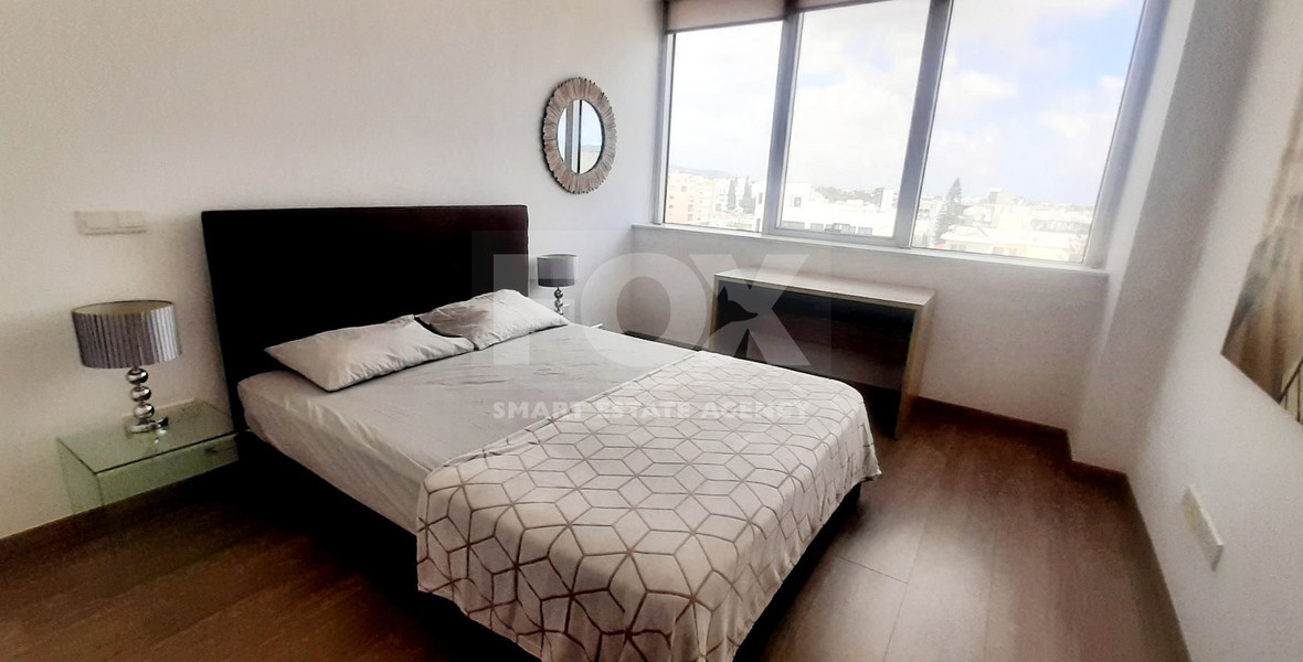 Three Bedroom Luxurius Apartment for Rent in Central Pafos