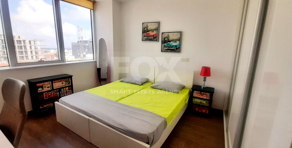 Three Bedroom Luxurius Apartment for Rent in Central Pafos