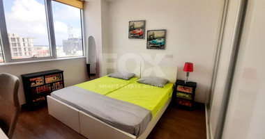 Three Bedroom Luxurius Apartment for Rent in Central Pafos