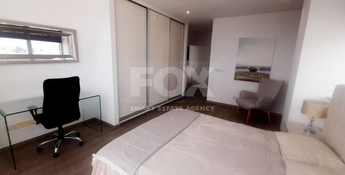 Three Bedroom Luxurius Apartment for Rent in Central Pafos