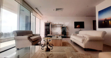 Three Bedroom Luxurius Apartment for Rent in Central Pafos