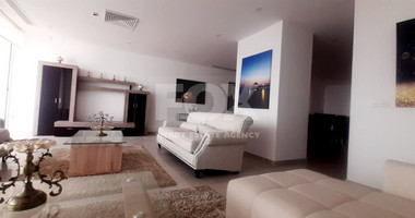 Three Bedroom Luxurius Apartment for Rent in Central Pafos