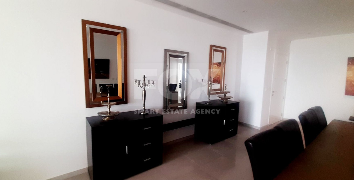 Three Bedroom Luxurius Apartment for Rent in Central Pafos