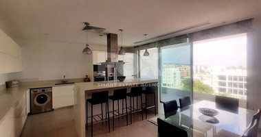 Three Bedroom Luxurius Apartment for Rent in Central Pafos