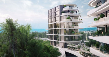 One bedroom apartment for sale in Pyrgos, Limassol