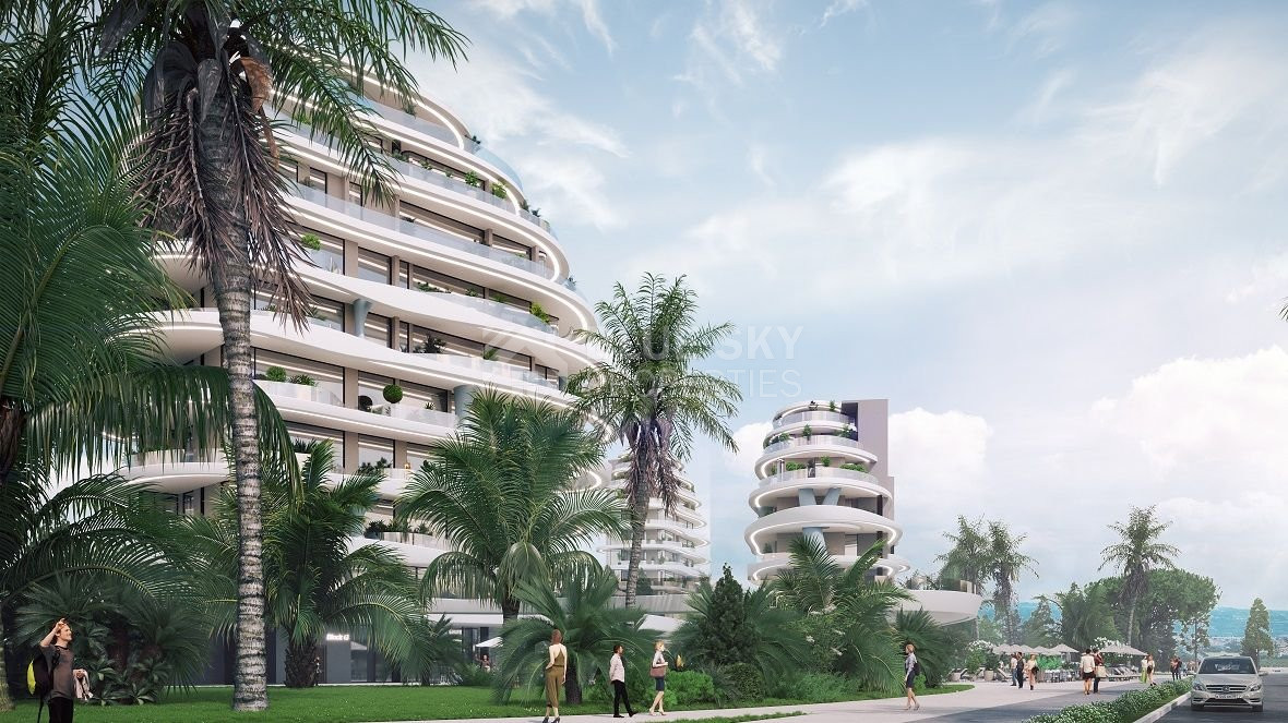 One bedroom apartment for sale in Pyrgos, Limassol