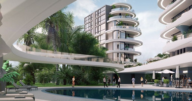 One bedroom apartment for sale in Pyrgos, Limassol