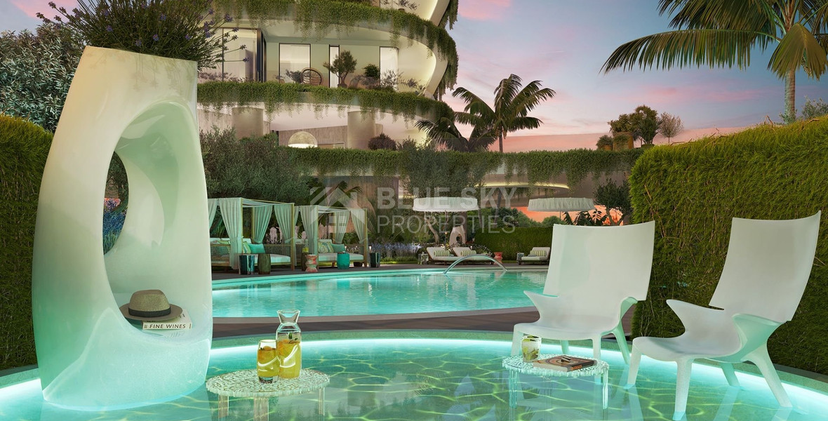 One bedroom apartment for sale in Pyrgos, Limassol