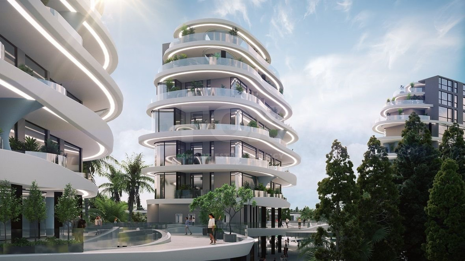 One bedroom apartment for sale in Pyrgos, Limassol