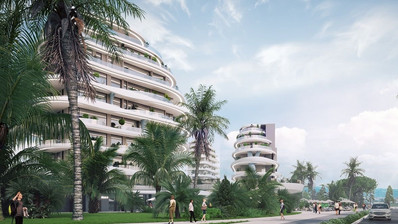 One bedroom apartment for sale in Pyrgos, Limassol