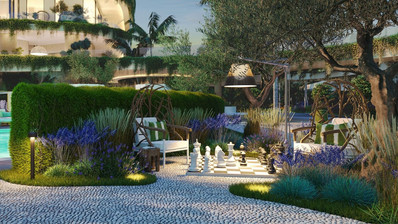 One bedroom apartment for sale in Pyrgos, Limassol
