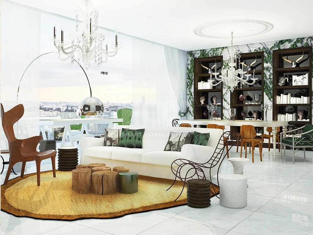 Two bedroom apartment for sale in Pyrgos, Limassol