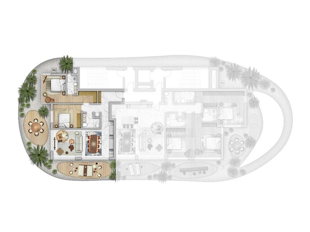 Two bedroom apartment for sale in Pyrgos, Limassol
