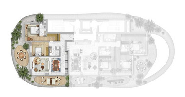 Two bedroom apartment for sale in Pyrgos, Limassol