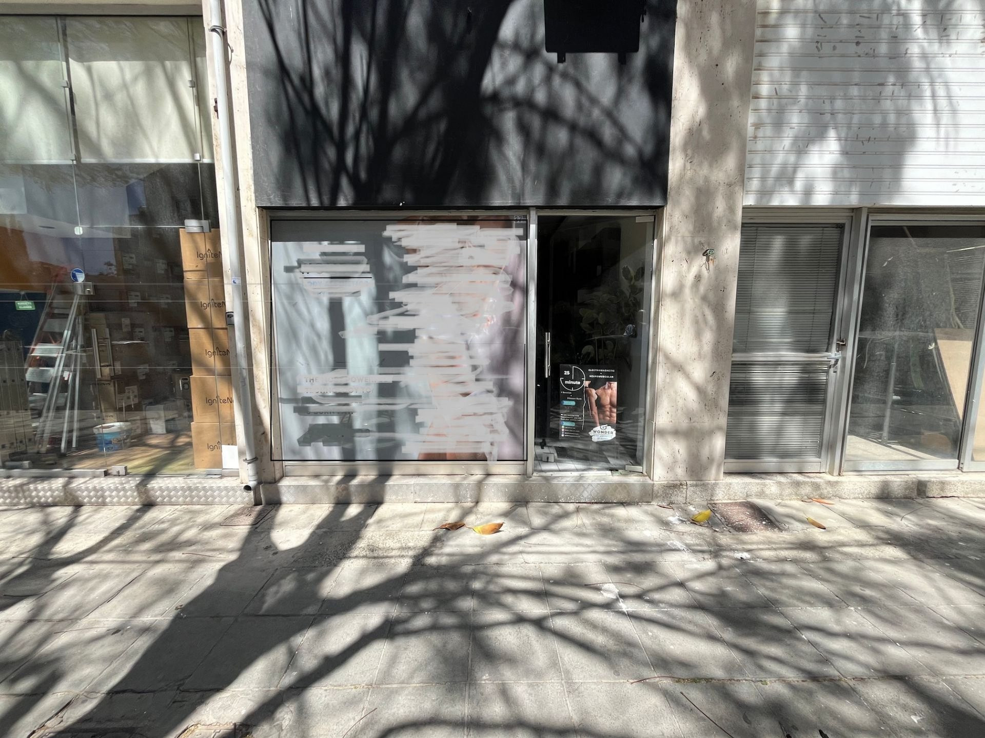 Shop 45 m² in Limassol, Cyprus