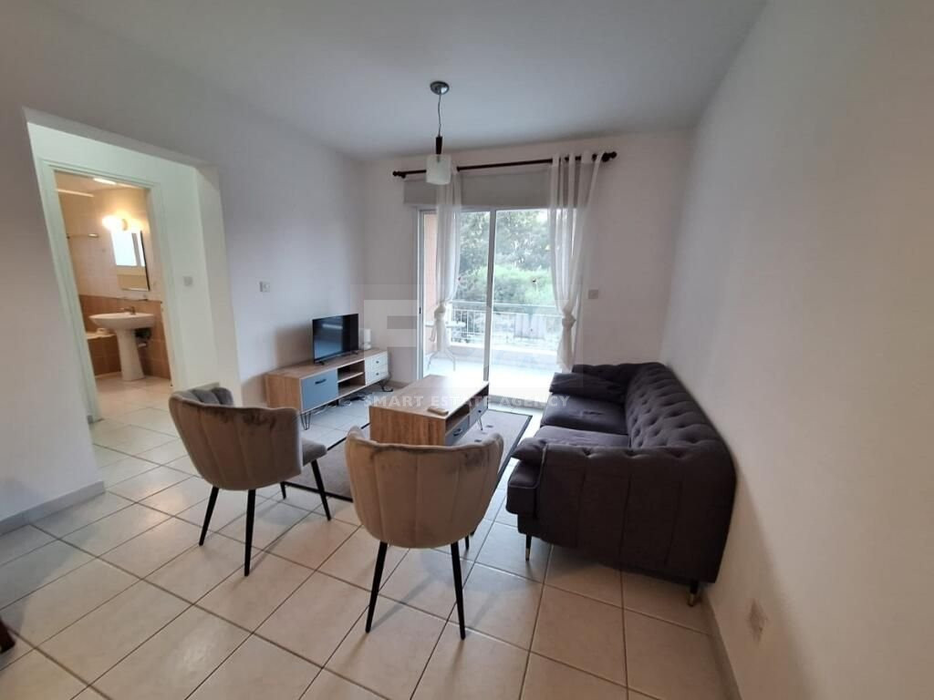 For Sale Stylish Two-Bedroom Apartment in Iris Village, Kato Paphos – Prime Location Near the Harbor & Mall
