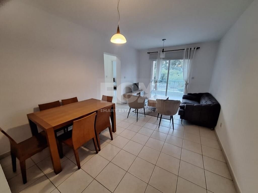For Sale Stylish Two-Bedroom Apartment in Iris Village, Kato Paphos – Prime Location Near the Harbor & Mall