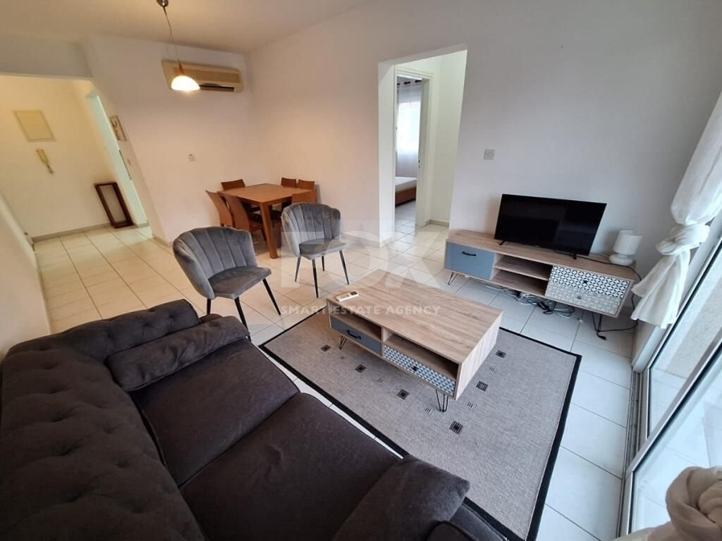 For Sale Stylish Two-Bedroom Apartment in Iris Village, Kato Paphos – Prime Location Near the Harbor & Mall