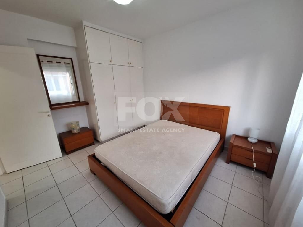 For Sale Stylish Two-Bedroom Apartment in Iris Village, Kato Paphos – Prime Location Near the Harbor & Mall