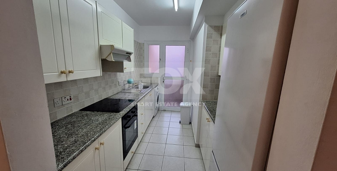 For Sale Stylish Two-Bedroom Apartment in Iris Village, Kato Paphos – Prime Location Near the Harbor & Mall