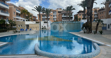 For Sale Stylish Two-Bedroom Apartment in Iris Village, Kato Paphos – Prime Location Near the Harbor & Mall