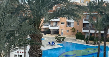 For Sale Stylish Two-Bedroom Apartment in Iris Village, Kato Paphos – Prime Location Near the Harbor & Mall