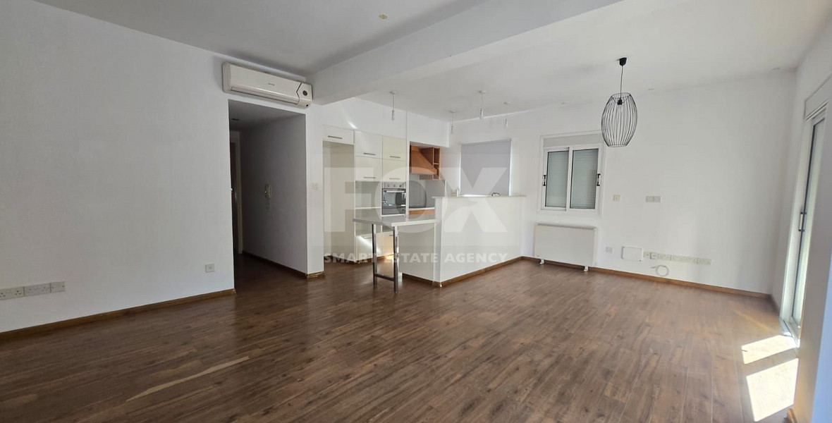 Three bedroom unfurnished apartment for rent in Agia Fyla, Limassol