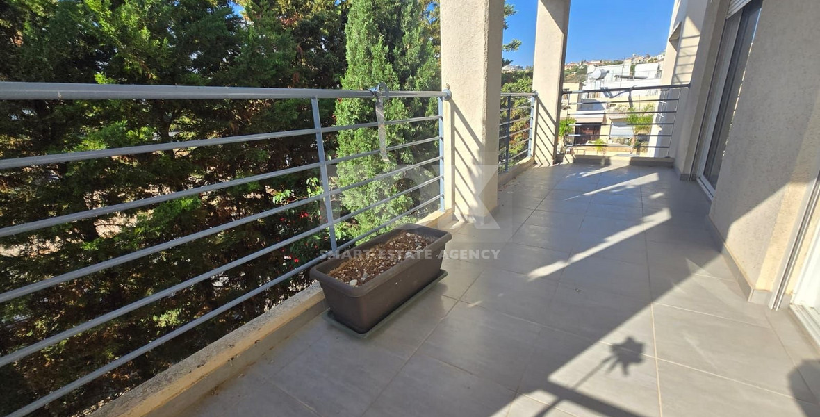 Three bedroom unfurnished apartment for rent in Agia Fyla, Limassol